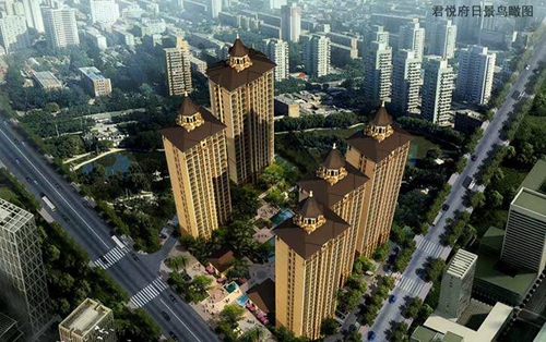 万合华庭怎么样？